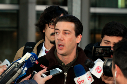 Declaran inadmisible querella presentada por Tea Time en contra de su ex pareja