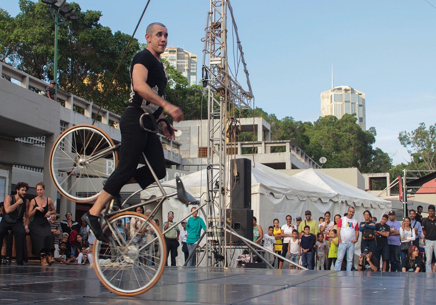 Italia dijo presente en Venezuela en el festival de Teatro Caracas 2018