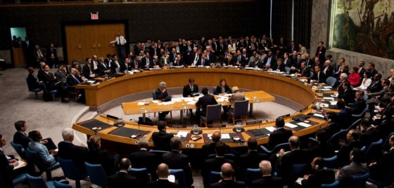 La Liga Árabe impidió nominación israelí al Consejo de Seguridad NU