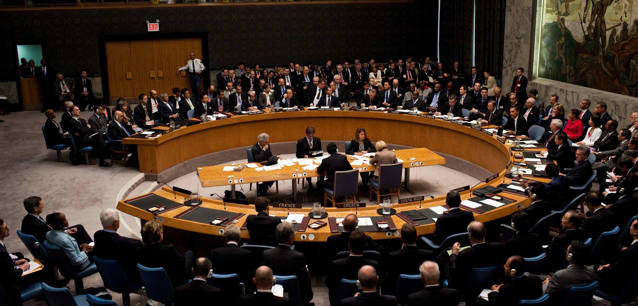 La Liga Árabe impidió nominación israelí al Consejo de Seguridad NU