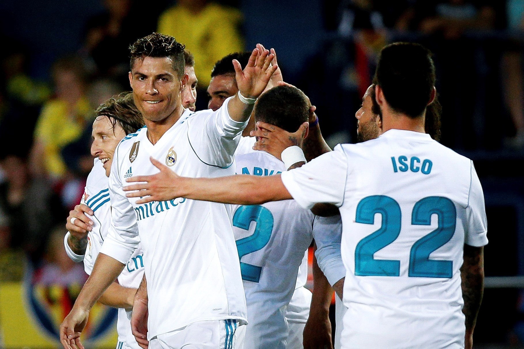 Cristiano Ronaldo: «Ganar la quinta Champions League sería la hostia»