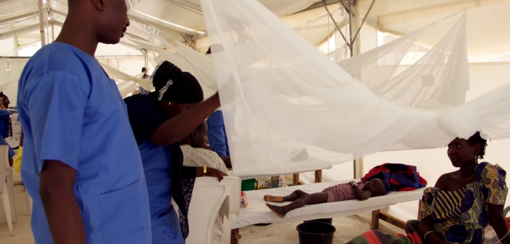 Reportan 13 muertos y 434 contagios por brote de cólera en Nigeria