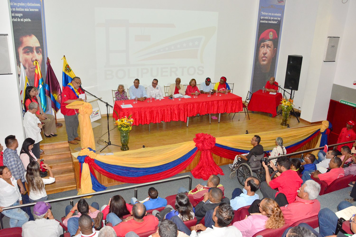 La clase trabajadora es pilar y sostén del proceso revolucionario venezolano