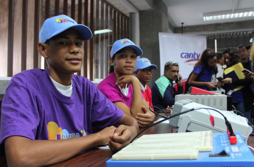 Plan Chamba Juvenil alcanzó el millón de incorporados en Venezuela