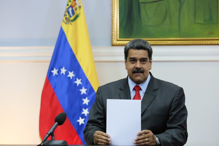 Gobierno de Venezuela seguirá atacando la corrupción y mafias criminales