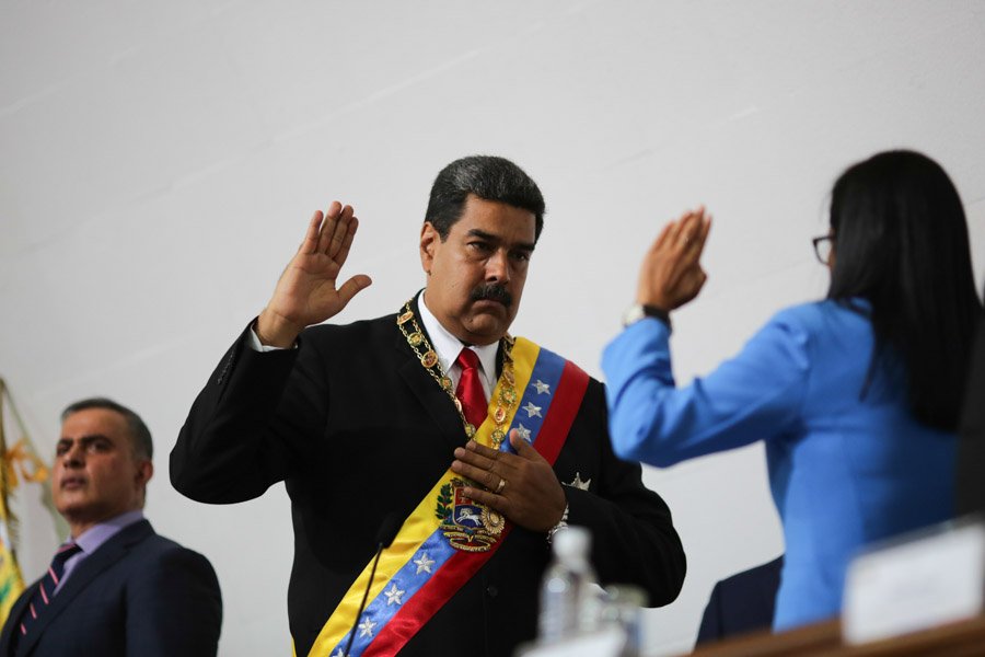6 líneas de acción claves presentadas a ANC por Nicolás Maduro