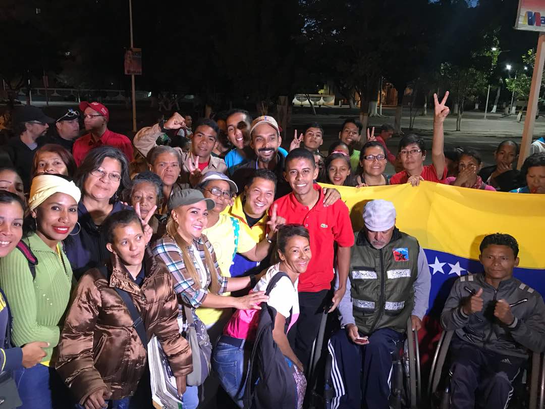 Toque de diana inicia jornada electoral en Venezuela