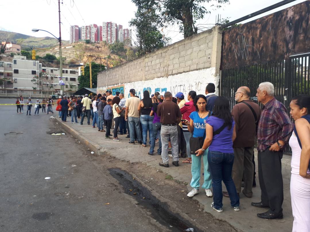 Venezuela Elecciones 2018: Venezolanos demuestran convicción democrática (fotos)