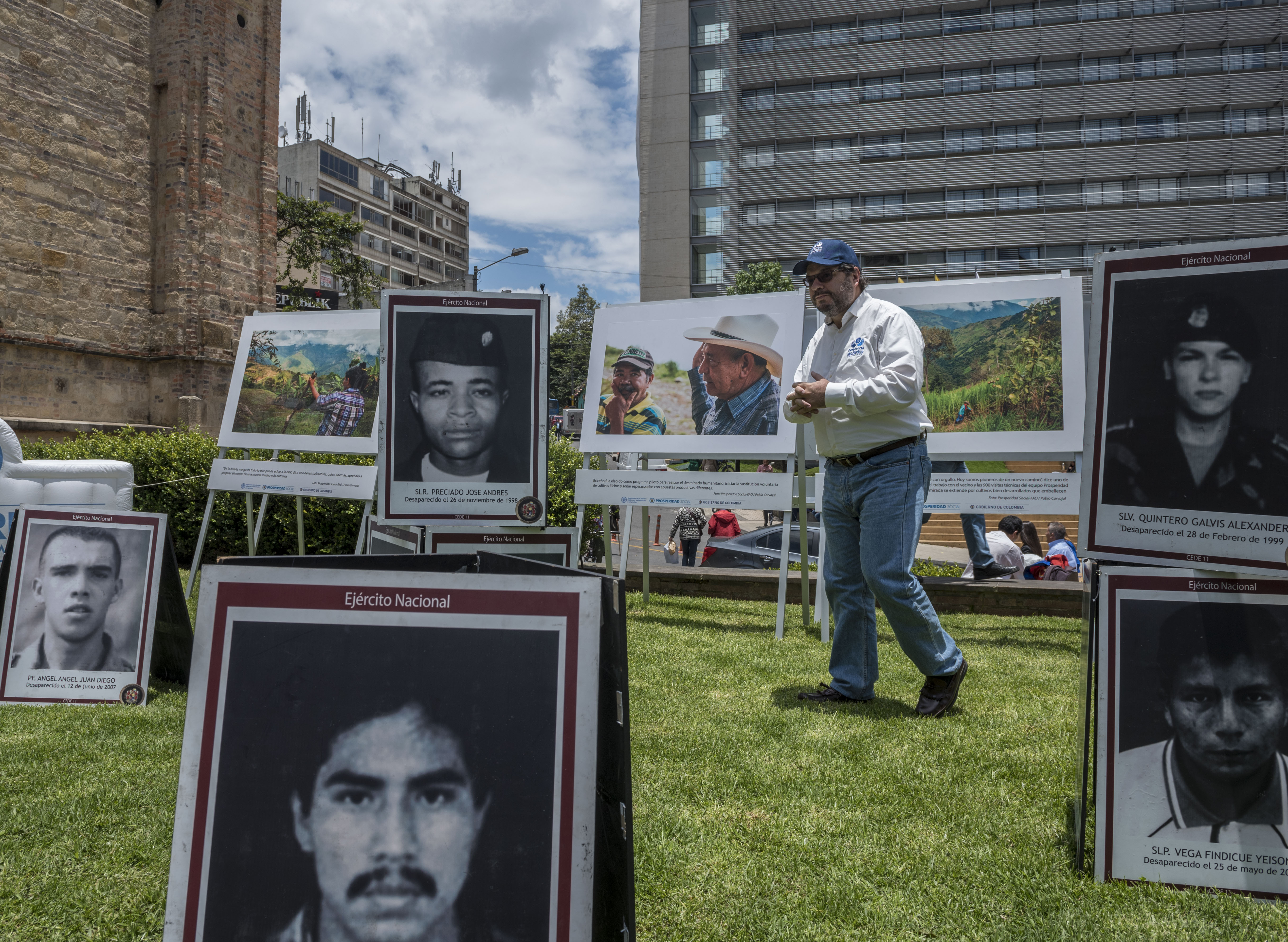 Cinep: Grupos paramilitares asesinan a quienes reclaman la tierra en Colombia