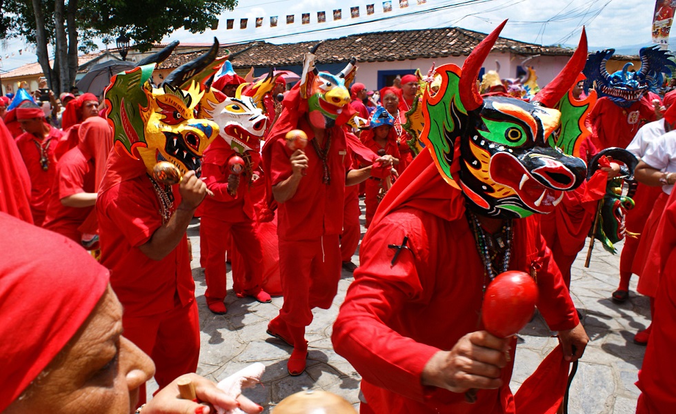 Consejo legislativo de Miranda aprobó recursos para celebración de los Diablos Danzantes de Yare