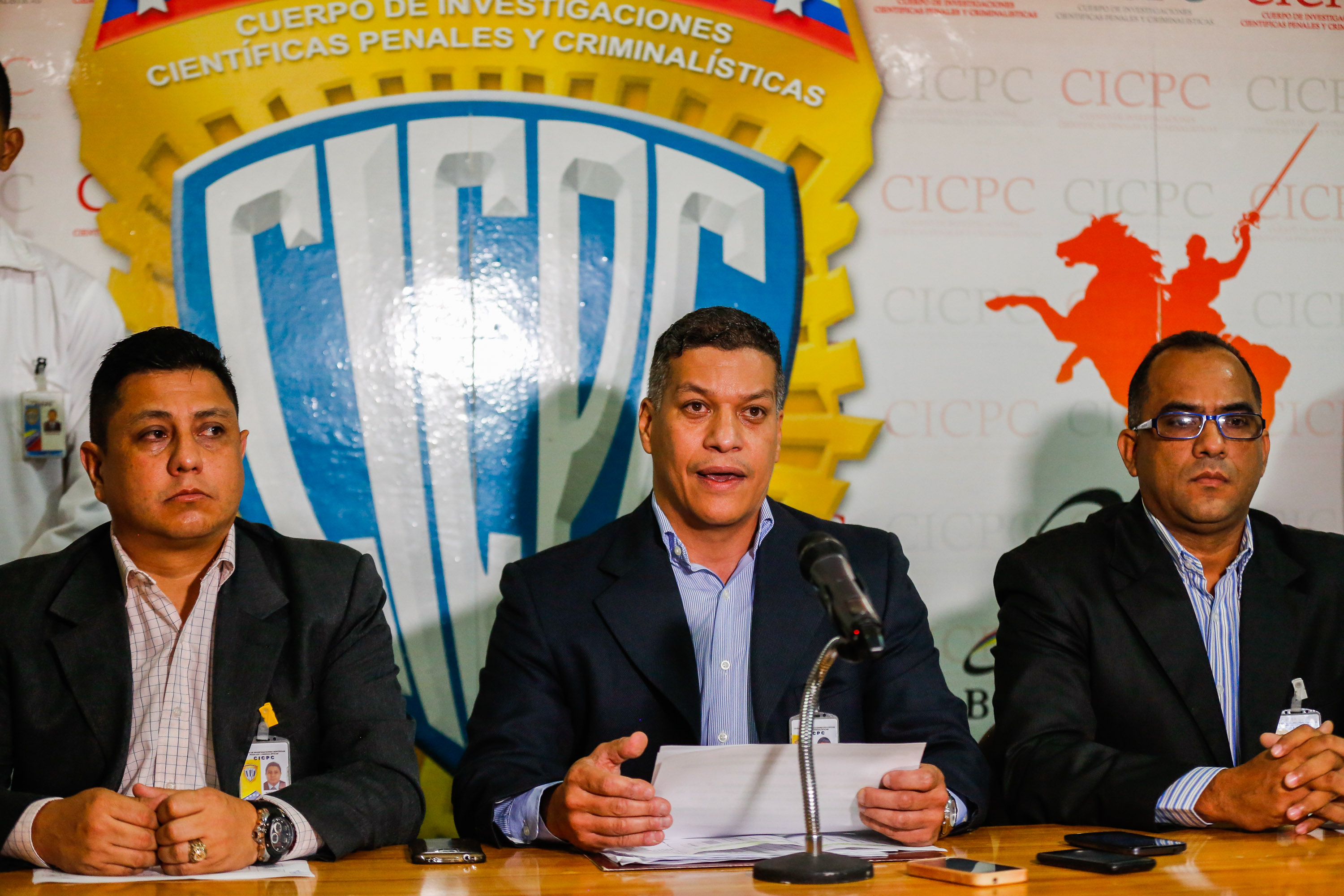 CICPC esclareció homicidio de profesor de la Universidad Rómulo Gallegos