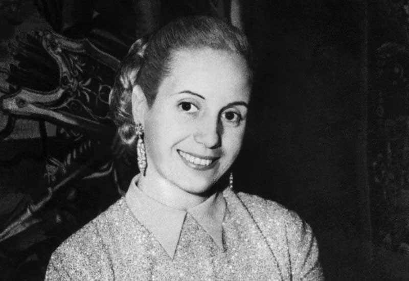 El legado de Evita a través de sus frases