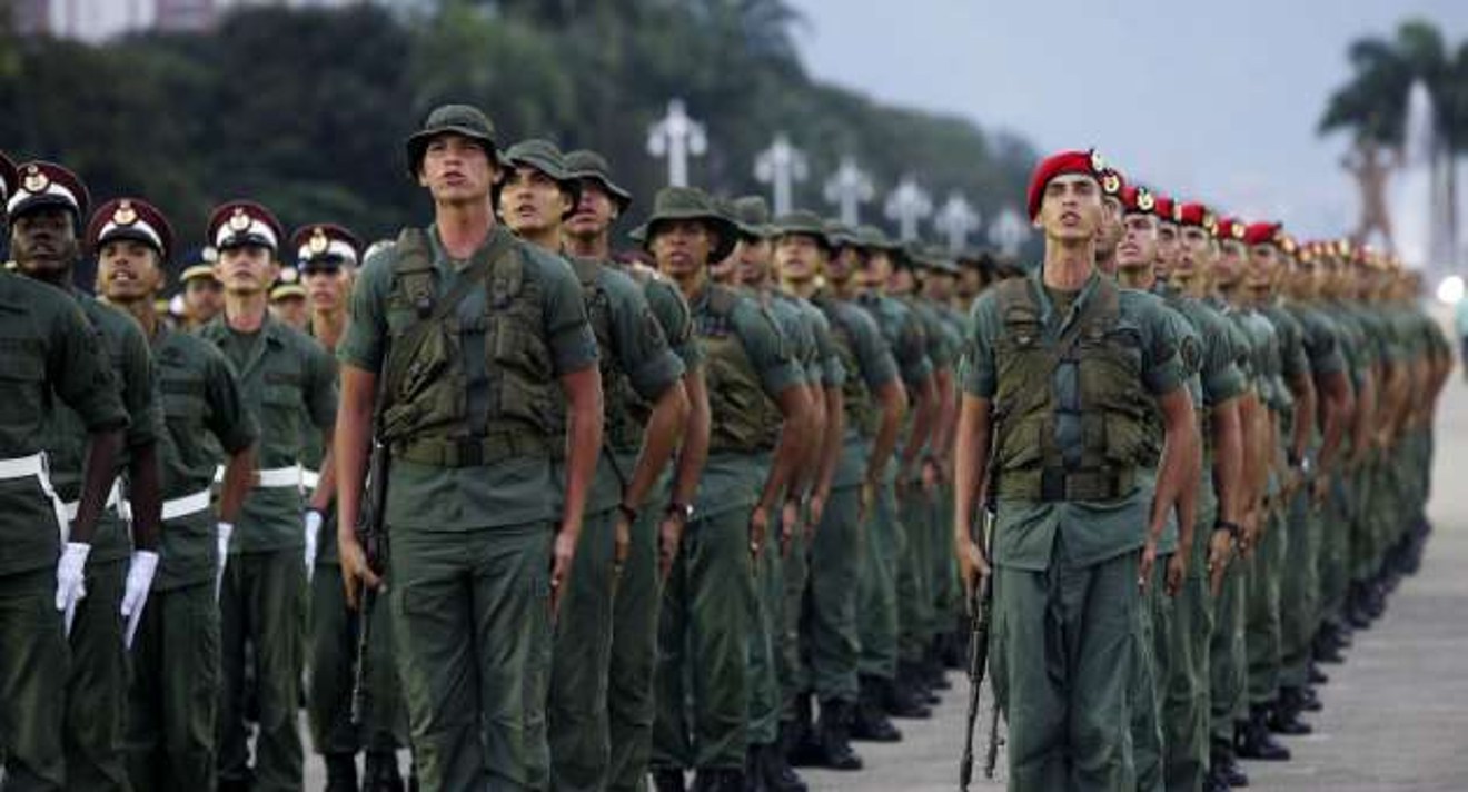 EEUU llama a la Fanb a rebelarse contra Maduro