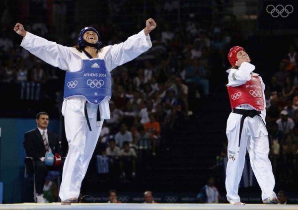 Adriana Carmona única venezolana en subir al podio olímpico en dos ocasiones