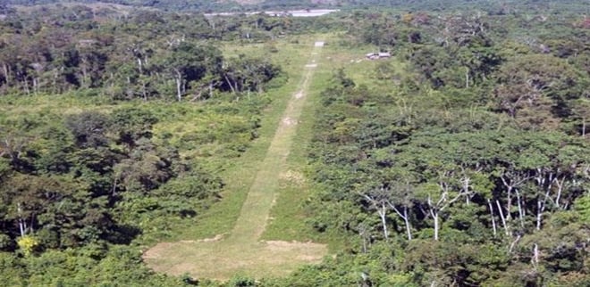 El narcotráfico afecta áreas naturales protegidas de Costa Rica