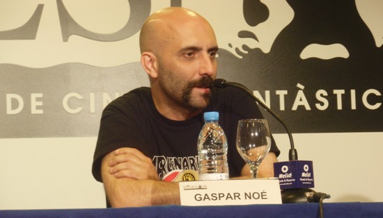 Festival de Cannes presenta nuevo proyecto cinematográfico de Gaspar Noé