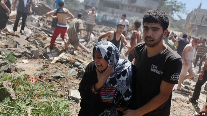 ONU anuncia liberación dólares que atenderán la demandas de los palestinos en Gaza