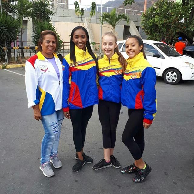 Gimnasia rítmica venezolana se mide en Panamericano de Medellín – Colombia