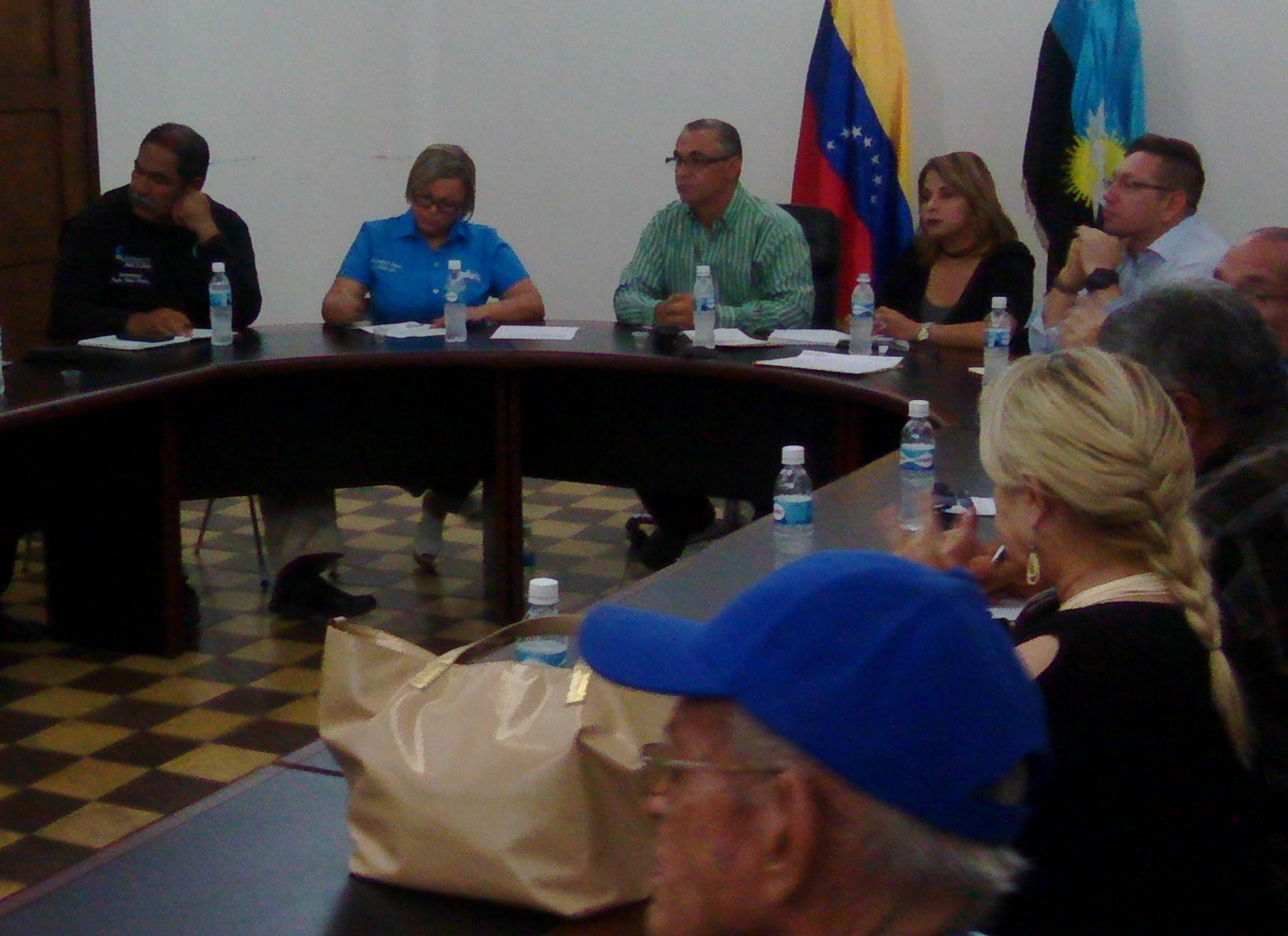Zulia: se instalan mesas de trabajo en el sector educativo de la entidad