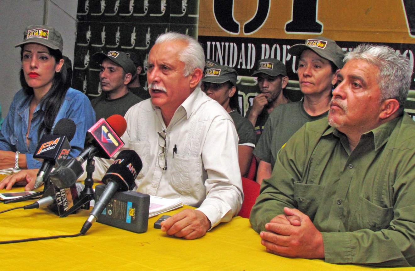 UPV: la Revolución Bolivariana debe emprender una etapa de revisión y rectificación