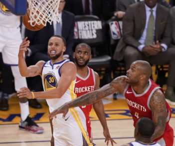 Houston Rockets vs Golden State Warriors