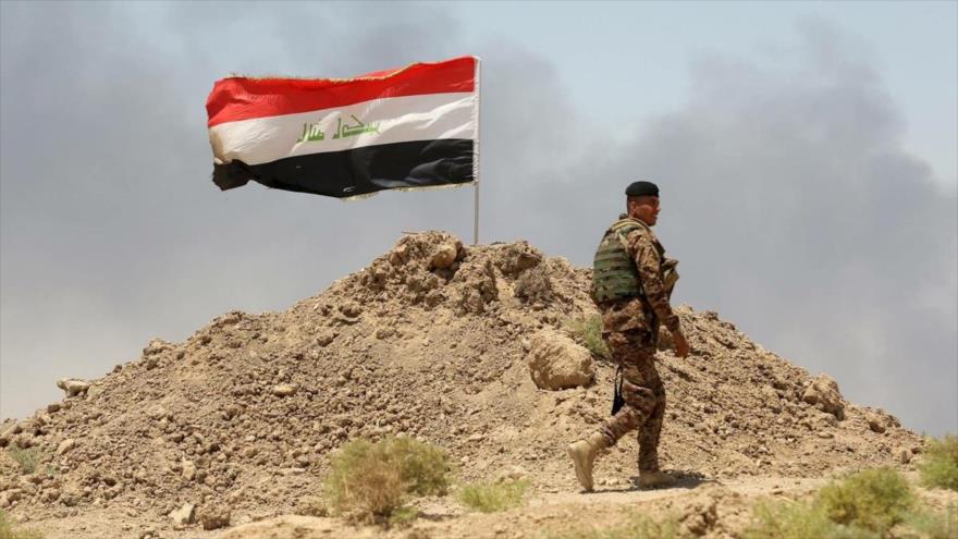 Ejército de Irak da de baja a 40 líderes del EIIL en operación militar