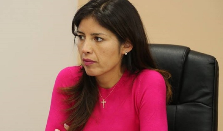 Fiscal de Antofagasta revela que no habrá consecuencias adicionales a condena de 5 años de cárcel para Karen Rojo tras fugarse del país