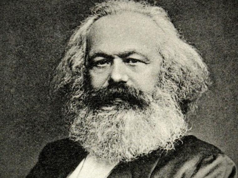 Karl Marx arriba al bicentenario de su nacimiento