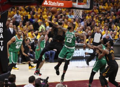 LeBron James Cleveland Cavaliers