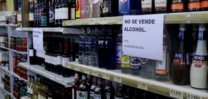 Avanza proyecto que busca terminar con ley seca durante elecciones