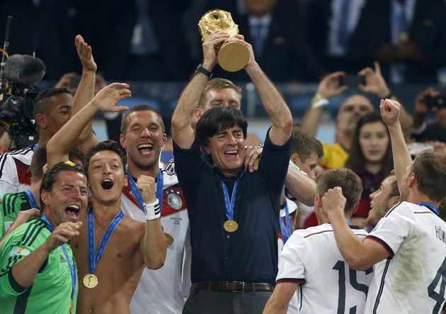 Sin sexo, alcohol ni redes sociales: Así será la concentración alemana en Rusia para el mundial