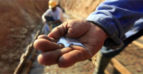 minería ilegal