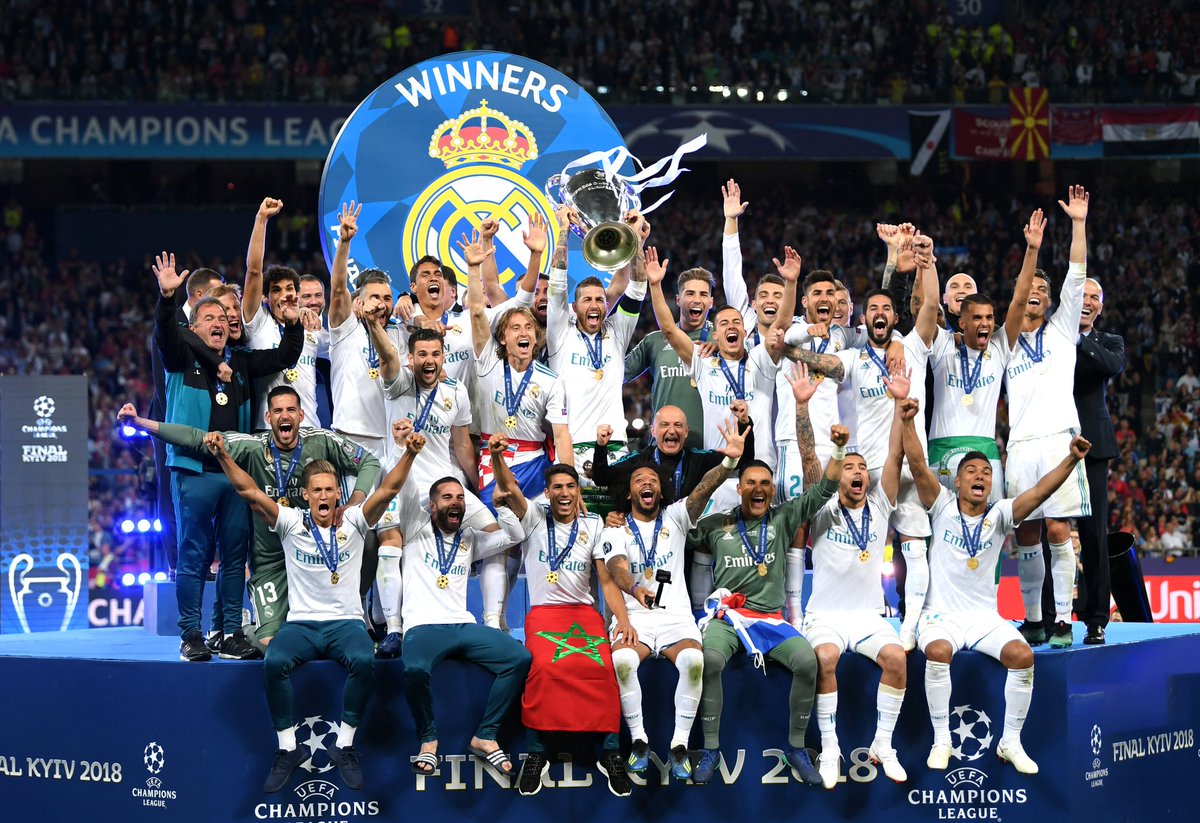 Real Madrid se convierte en campeón de Europa