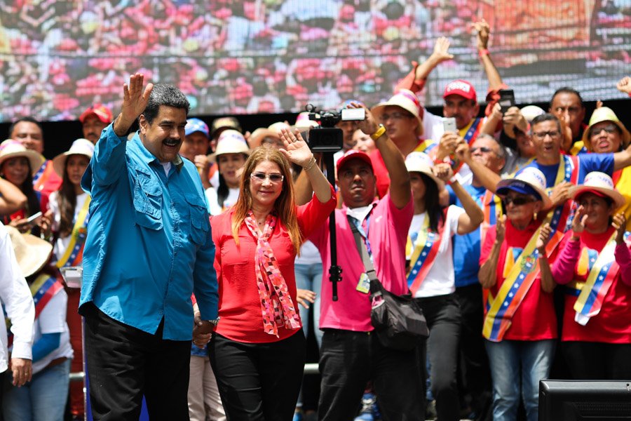 Maduro declaró a la Isla de Margarita como Zona Económica Especial de Uso del Petro