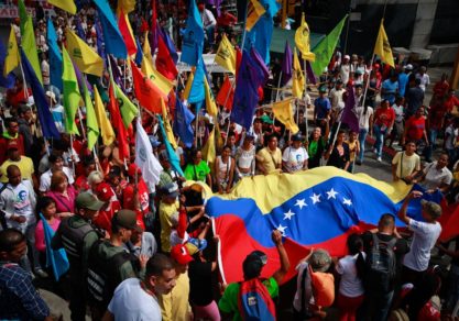 Revolución Bolivariana