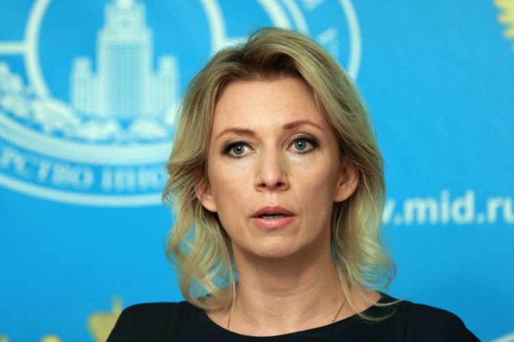 Rusia denuncia amenaza de Ucrania a sus diplomáticos en la ONU