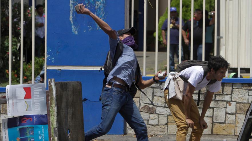 ONU pide a Nicaragua que los dejen investigar muertes durante protestas