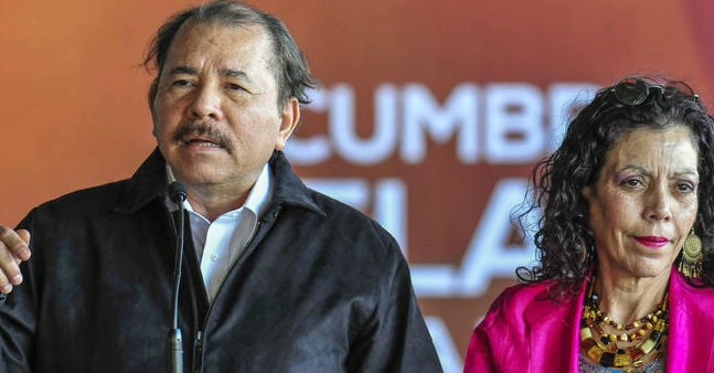 Ortega: Del sandinismo heroico al bonapartismo nepotista y corrupto