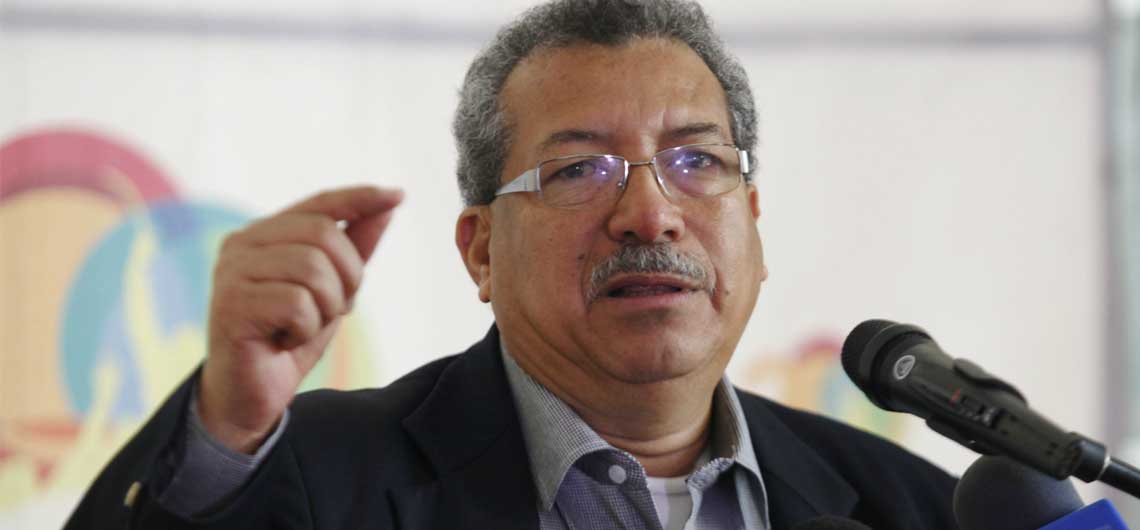 Constituyente Saúl Ortega afirma que países que desconocen elecciones en Venezuela violan el derecho internacional
