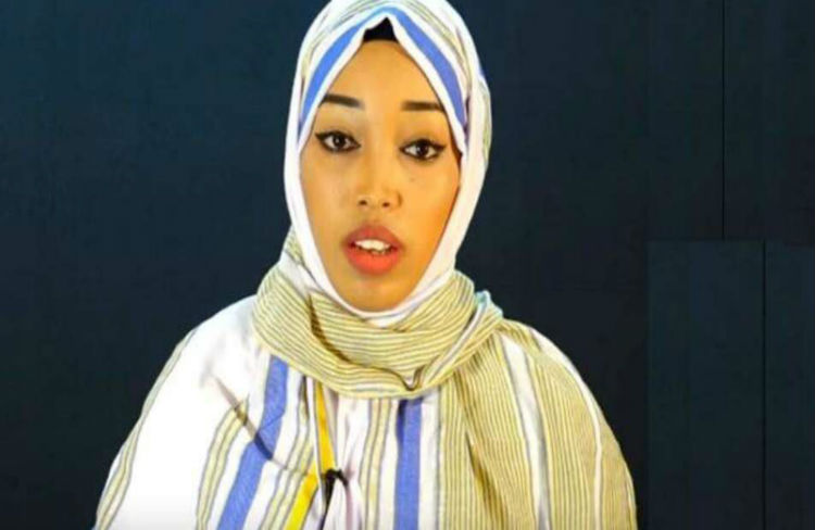 Liberada la poetisa encarcelada por hablar contra independentismo en Somalia