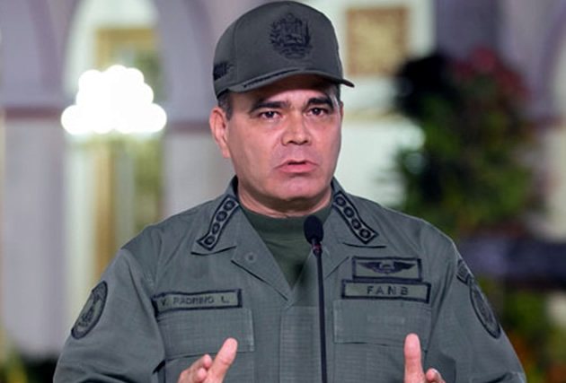 Ministro Defensa: «El derecho al voto es intransferible en Venezuela»