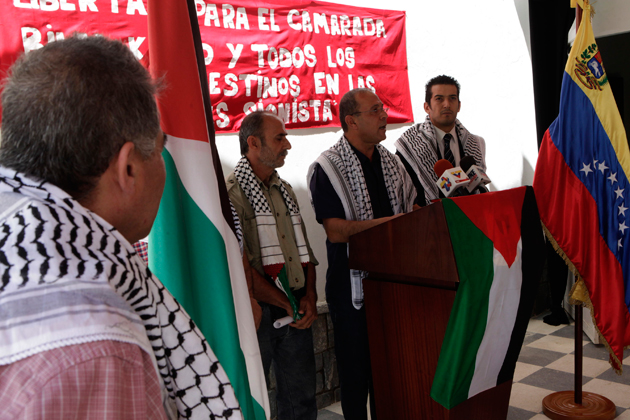 Grupos palestinos manifiestan su apoyo a los comicios el próximo 20 de mayo