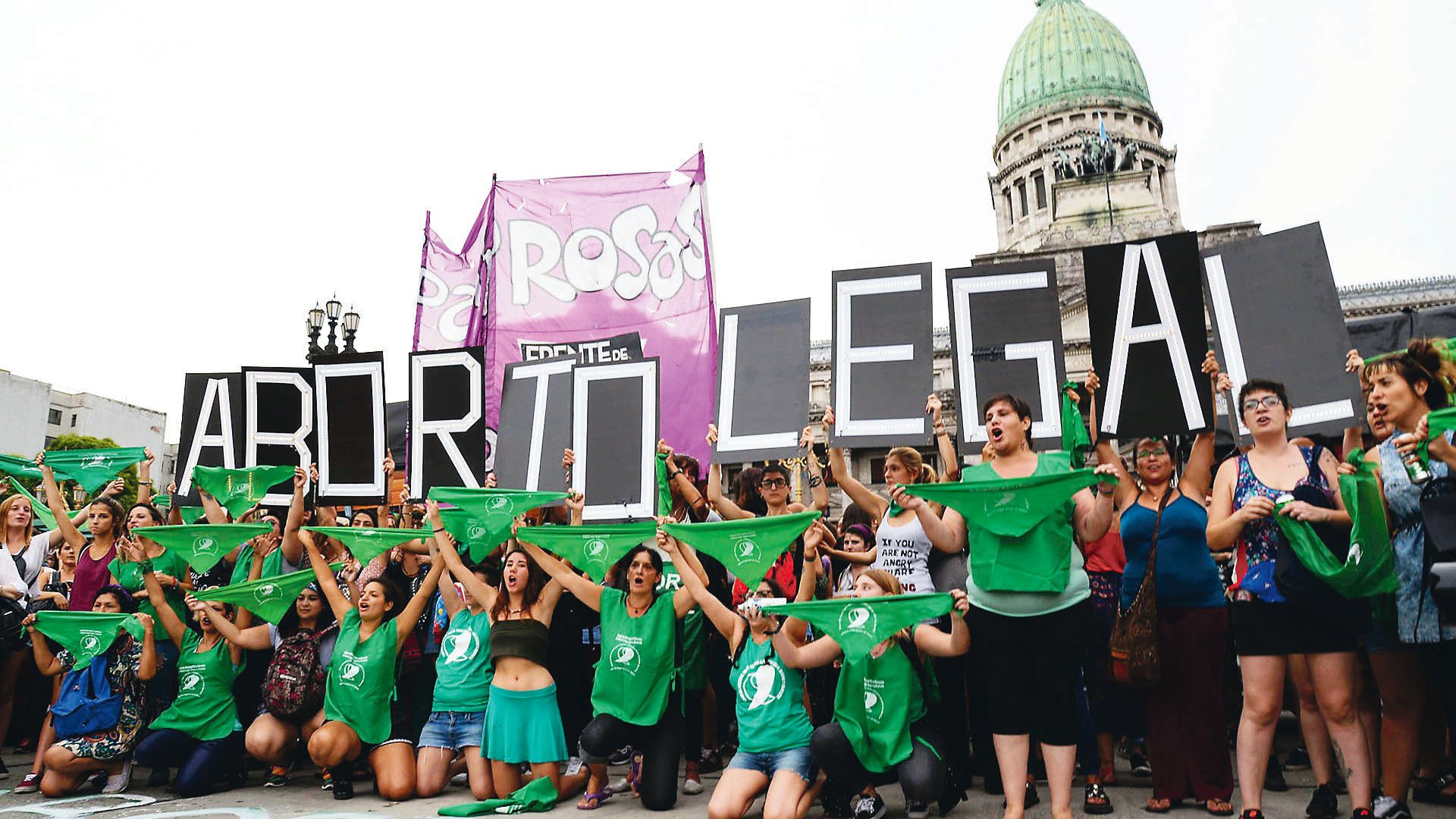 Aborto sin causales en Argentina: un debate histórico en tiempos de derecha neoliberal