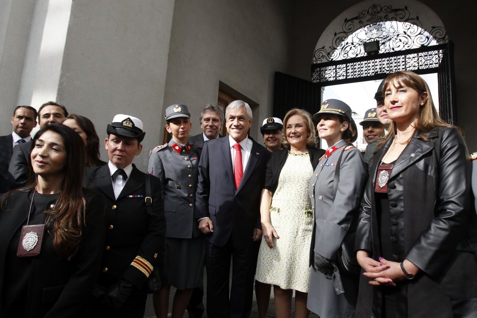 Diputadas del Frente Amplio critican “Agenda Mujer” anunciada por Piñera: «No responde a las demandas del movimiento social feminista»