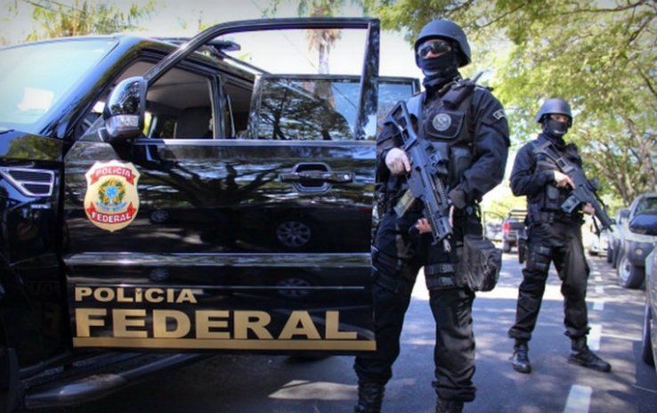 Operación policial «Cambio Desconecto» desarticuló banda brasileña especializada en delitos financieros