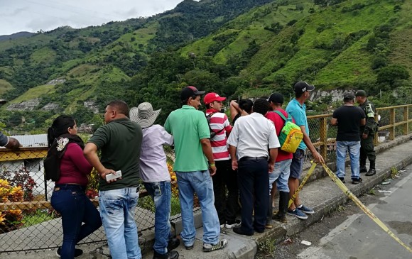 Vuelven a sonar alarmas en Puerto Valdivia por Hidroituango