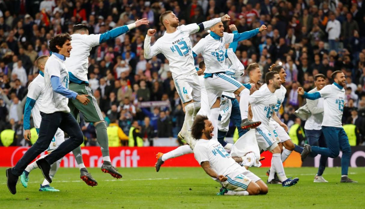 Radiografía de la clasificación del Real Madrid a la final de la Champions League