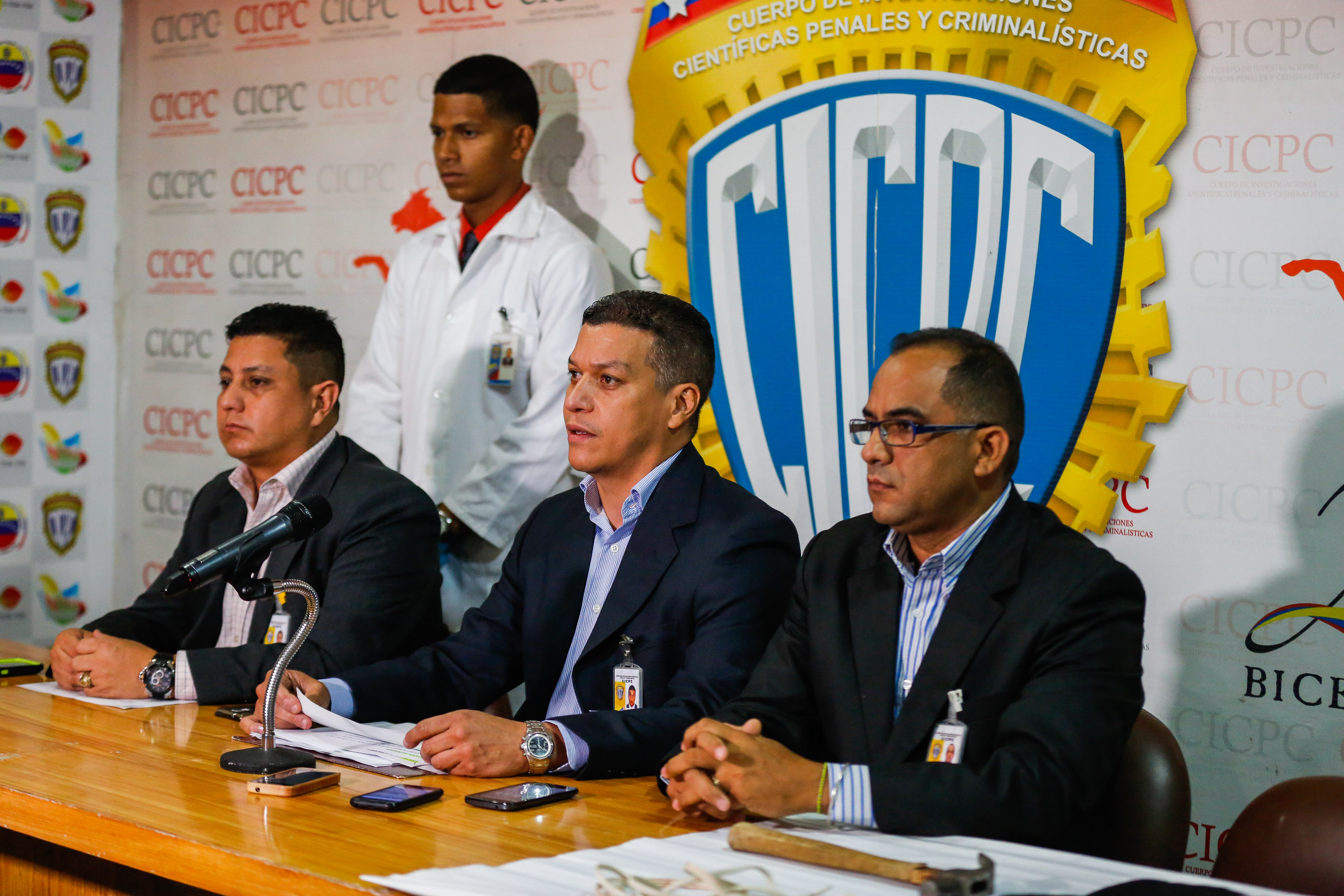 Recuperados medicamentos robados de la Dirección de Salud Ambiental en Aragua – Venezuela