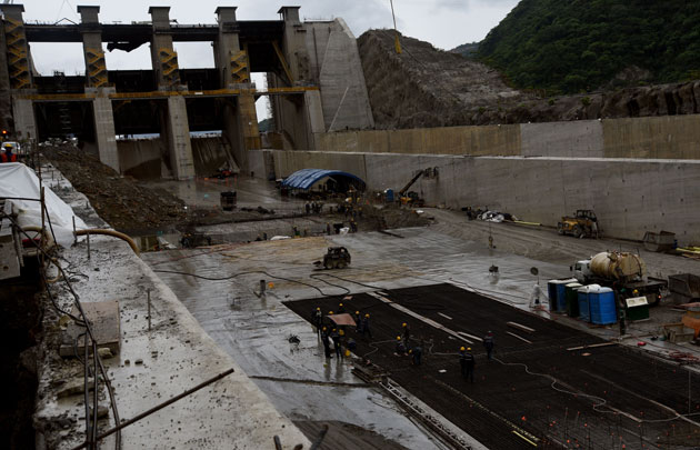 Elevan muro de contención por riesgo de avalancha tras el colapso de Hidroituango