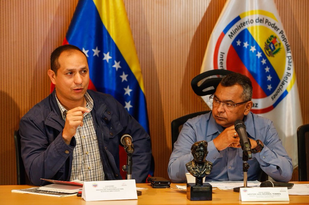 Anuncian Plan de Contingencia de abastecimiento de agua potable en capital venezolana